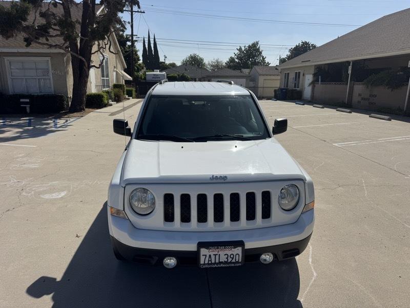 Jeep Patriot Latitude 2WD 2014