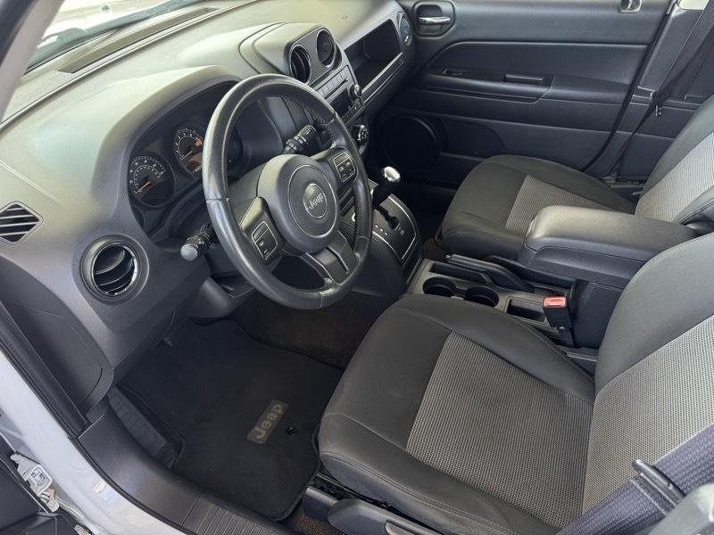 Jeep Patriot Latitude 2WD 2014