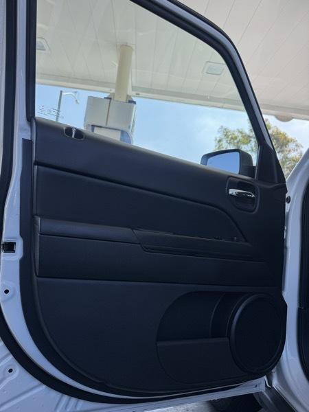 Jeep Patriot Latitude 2WD 2014