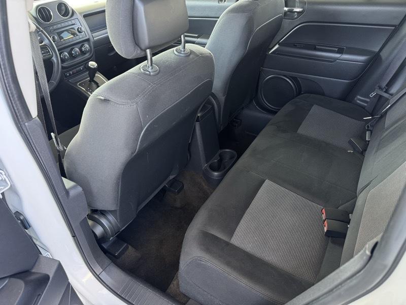 Jeep Patriot Latitude 2WD 2014