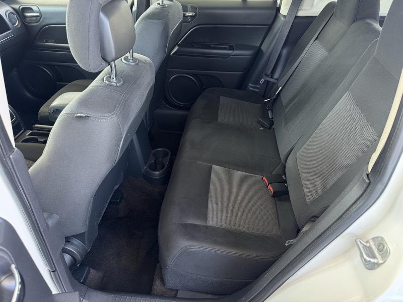Jeep Patriot Latitude 2WD 2014