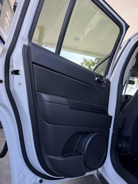 Jeep Patriot Latitude 2WD 2014