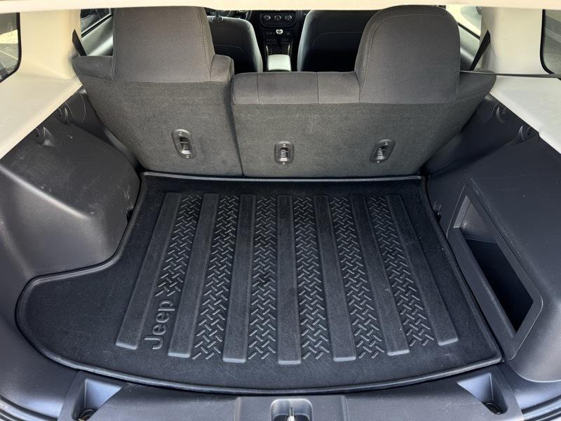Jeep Patriot Latitude 2WD 2014