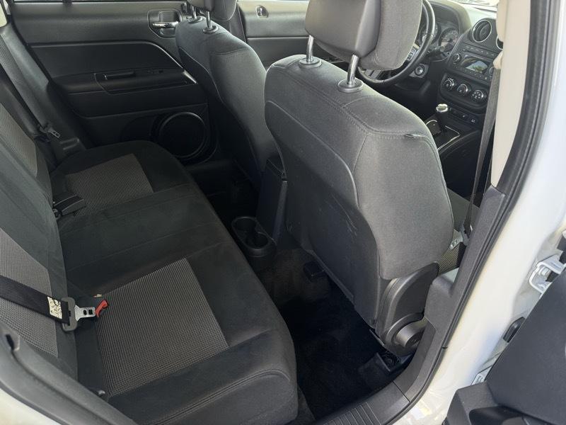Jeep Patriot Latitude 2WD 2014