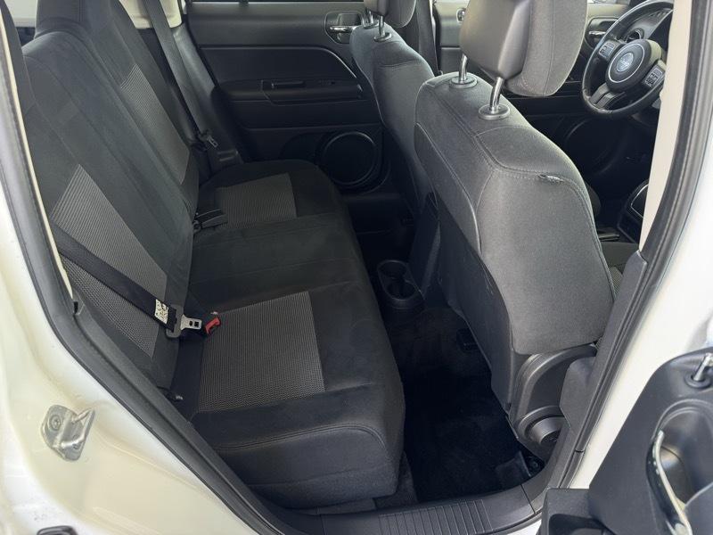 Jeep Patriot Latitude 2WD 2014