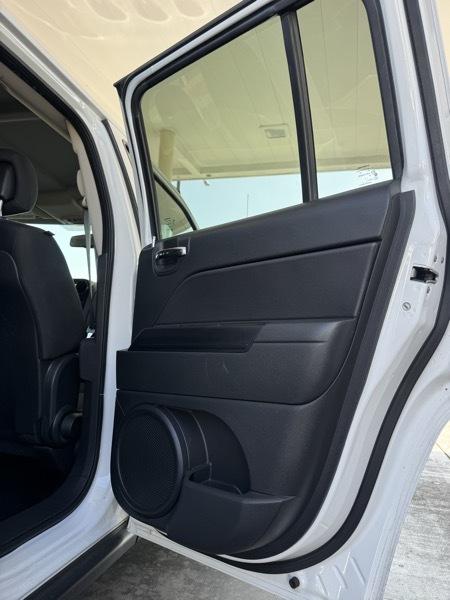 Jeep Patriot Latitude 2WD 2014