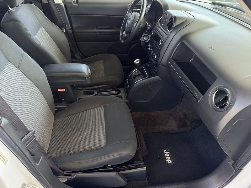 Jeep Patriot Latitude 2WD 2014