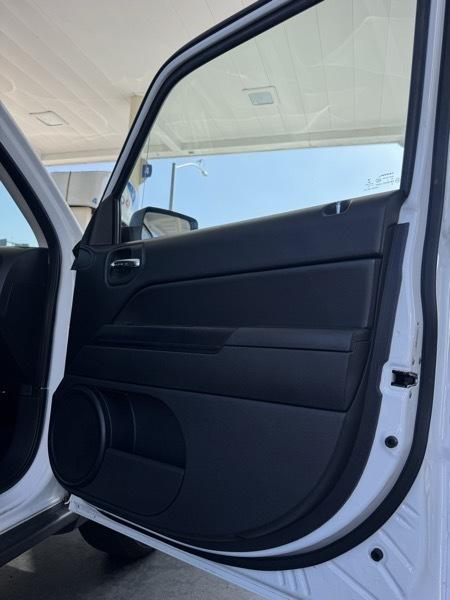 Jeep Patriot Latitude 2WD 2014