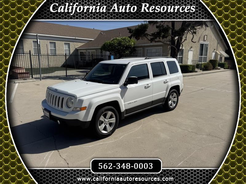 2014 Jeep Patriot Latitude 2WD