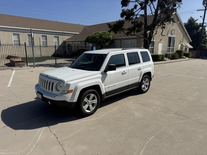 Jeep Patriot Latitude 2WD 2014