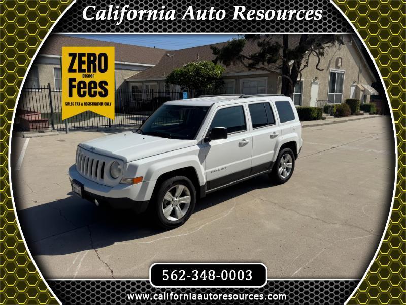 2014 Jeep Patriot Latitude 2WD
