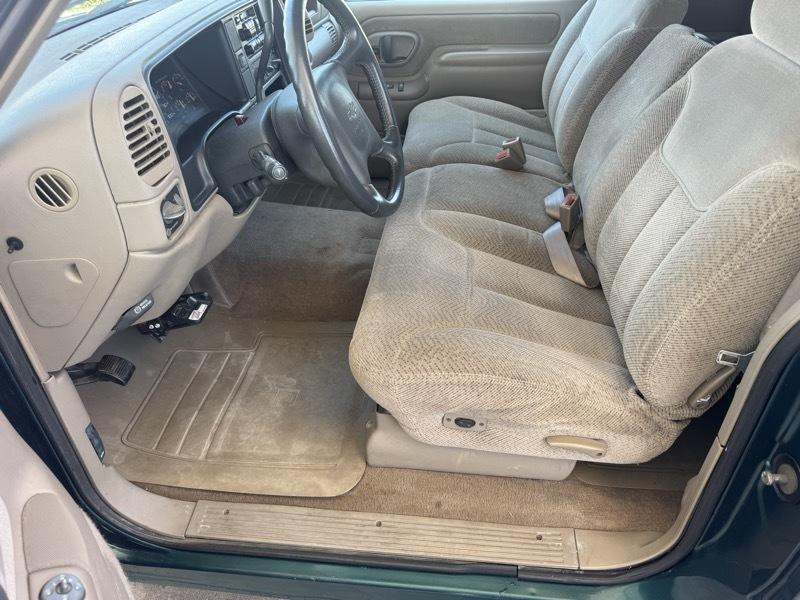 Chevrolet C/K 2500 Ext. Cab 8-ft. Bed 2WD 1997