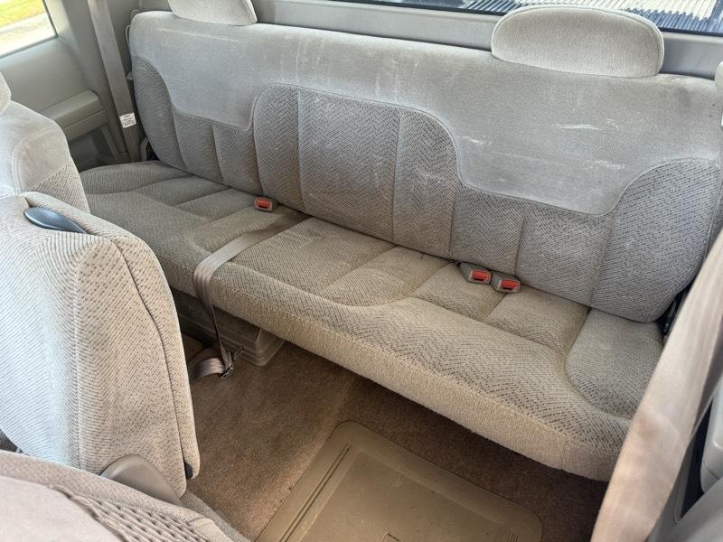 Chevrolet C/K 2500 Ext. Cab 8-ft. Bed 2WD 1997