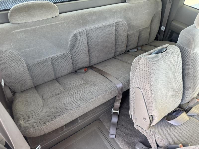 Chevrolet C/K 2500 Ext. Cab 8-ft. Bed 2WD 1997