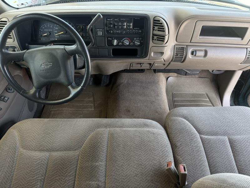 Chevrolet C/K 2500 Ext. Cab 8-ft. Bed 2WD 1997