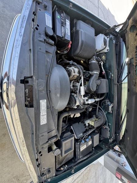 Chevrolet C/K 2500 Ext. Cab 8-ft. Bed 2WD 1997