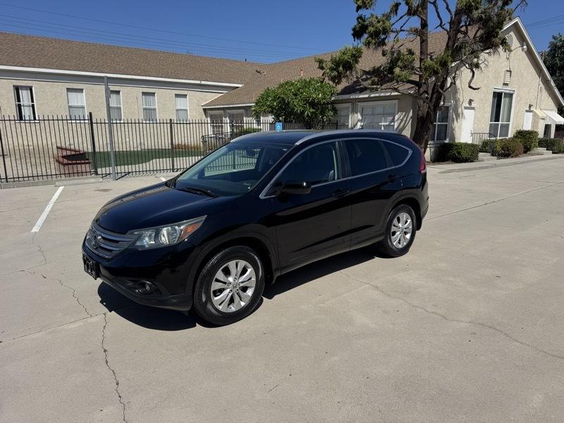 Honda CR-V EX-L 4WD 2013