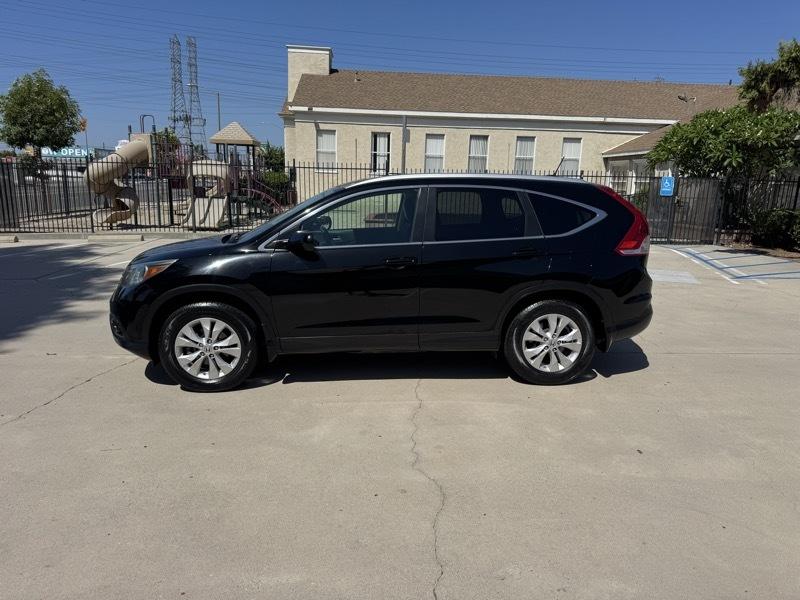 Honda CR-V EX-L 4WD 2013