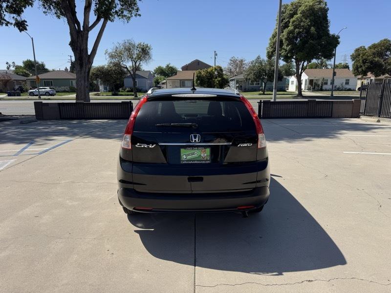 Honda CR-V EX-L 4WD 2013