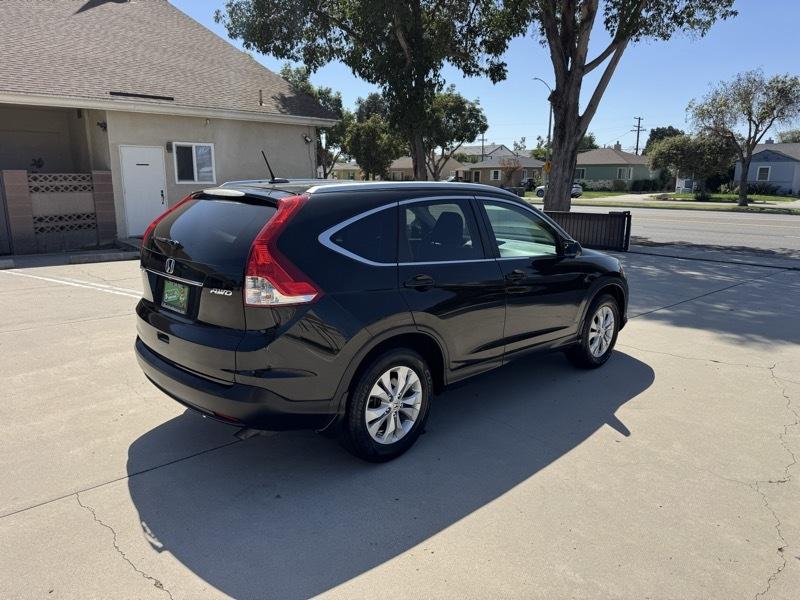Honda CR-V EX-L 4WD 2013