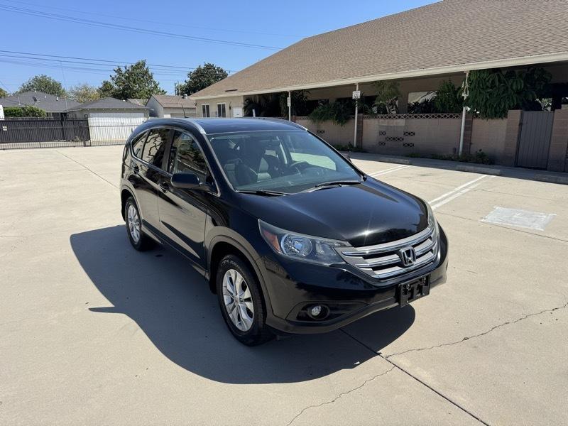 Honda CR-V EX-L 4WD 2013