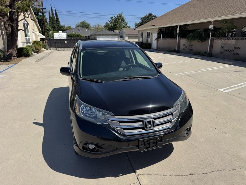 Honda CR-V EX-L 4WD 2013