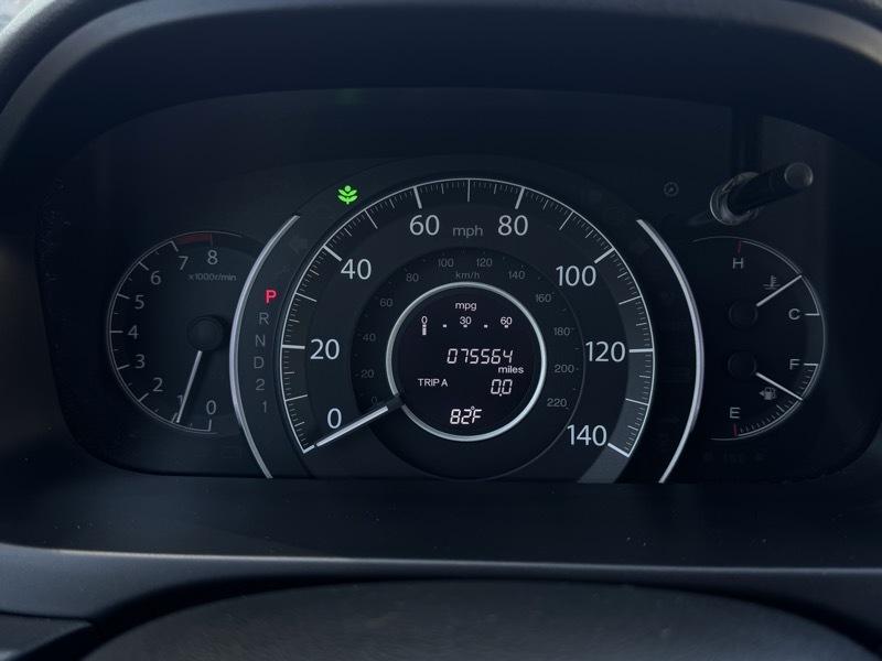 Honda CR-V EX-L 4WD 2013