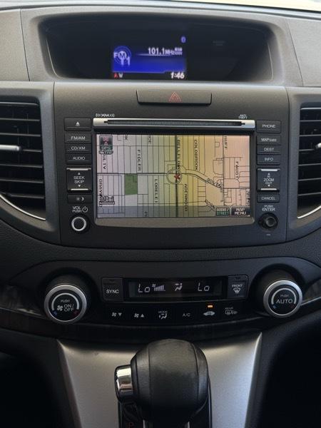 Honda CR-V EX-L 4WD 2013