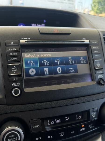 Honda CR-V EX-L 4WD 2013