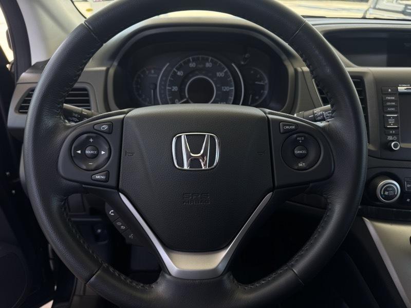 Honda CR-V EX-L 4WD 2013