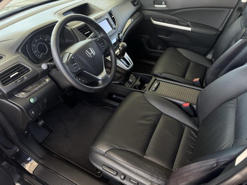 Honda CR-V EX-L 4WD 2013