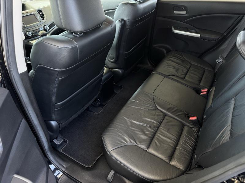 Honda CR-V EX-L 4WD 2013