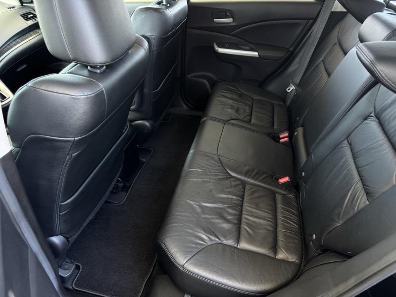 Honda CR-V EX-L 4WD 2013