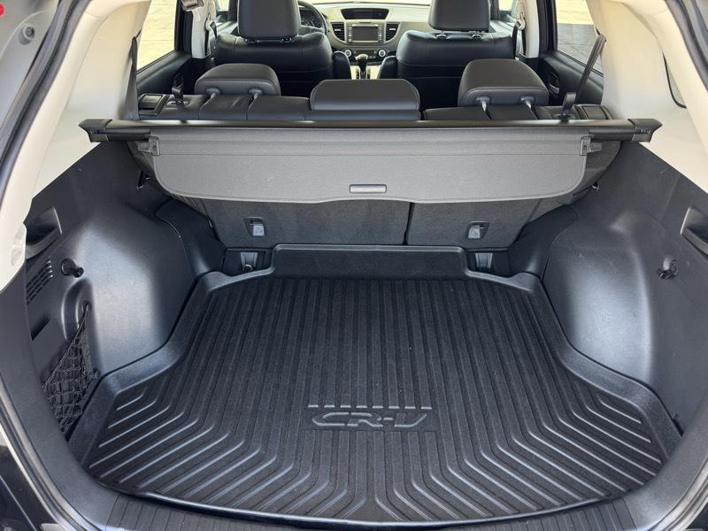Honda CR-V EX-L 4WD 2013