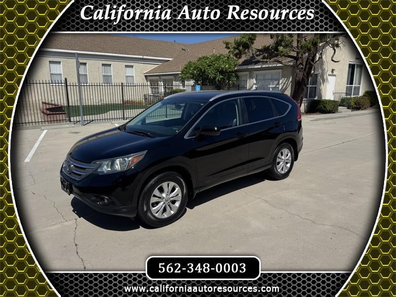 Honda CR-V EX-L 4WD 2013