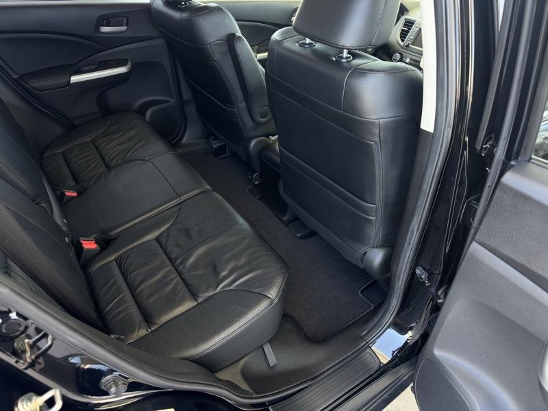 Honda CR-V EX-L 4WD 2013