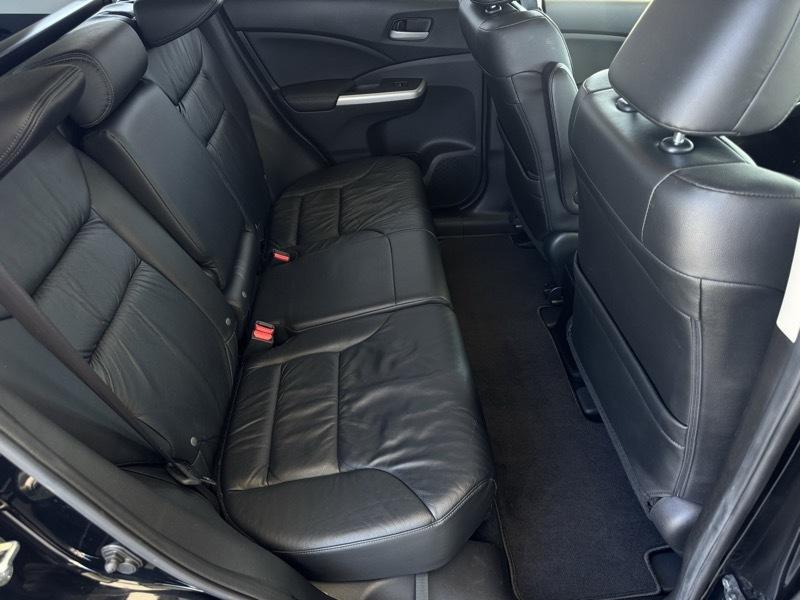 Honda CR-V EX-L 4WD 2013