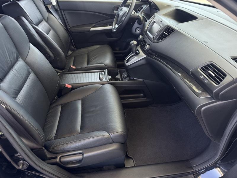 Honda CR-V EX-L 4WD 2013