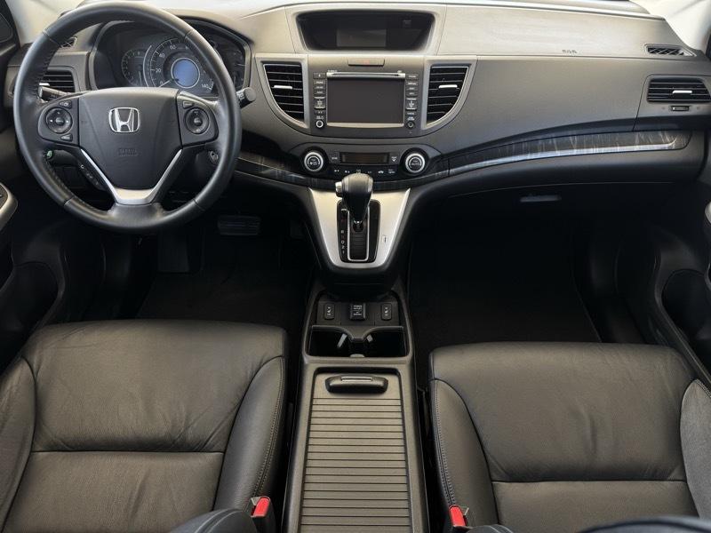 Honda CR-V EX-L 4WD 2013