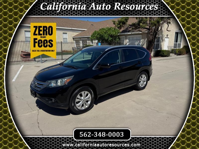 2013 Honda CR-V EX-L 4WD