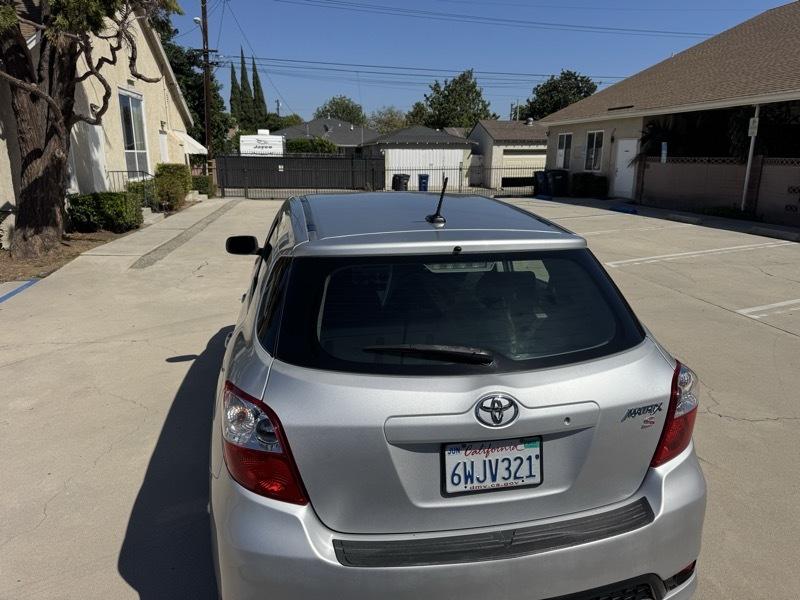 Toyota Matrix 5dr Wgn Auto S FWD (Natl) 2011