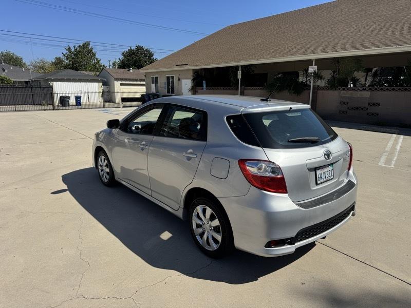 Toyota Matrix 5dr Wgn Auto S FWD (Natl) 2011