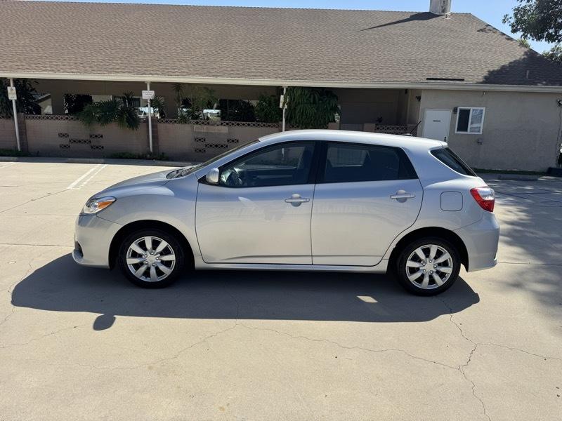 Toyota Matrix 5dr Wgn Auto S FWD (Natl) 2011