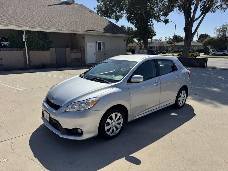Toyota Matrix 5dr Wgn Auto S FWD (Natl) 2011