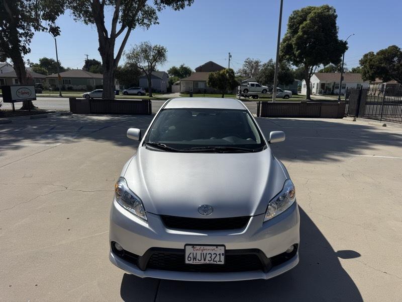 Toyota Matrix 5dr Wgn Auto S FWD (Natl) 2011