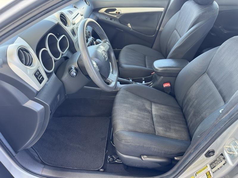 Toyota Matrix 5dr Wgn Auto S FWD (Natl) 2011