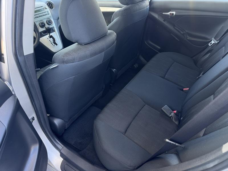 Toyota Matrix 5dr Wgn Auto S FWD (Natl) 2011