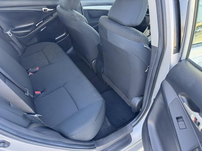 Toyota Matrix 5dr Wgn Auto S FWD (Natl) 2011