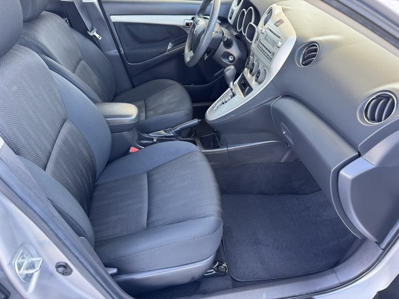 Toyota Matrix 5dr Wgn Auto S FWD (Natl) 2011