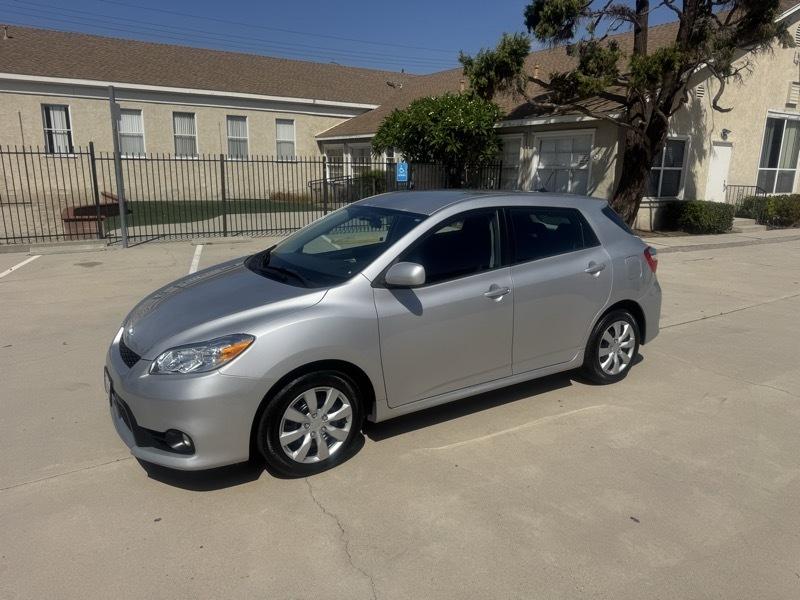 Toyota Matrix 5dr Wgn Auto S FWD (Natl) 2011